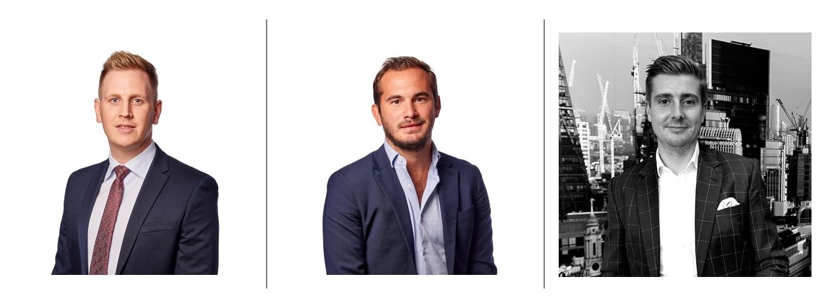 SevenCapital Strengthens Global Leadership Team With Trio Of Appointments