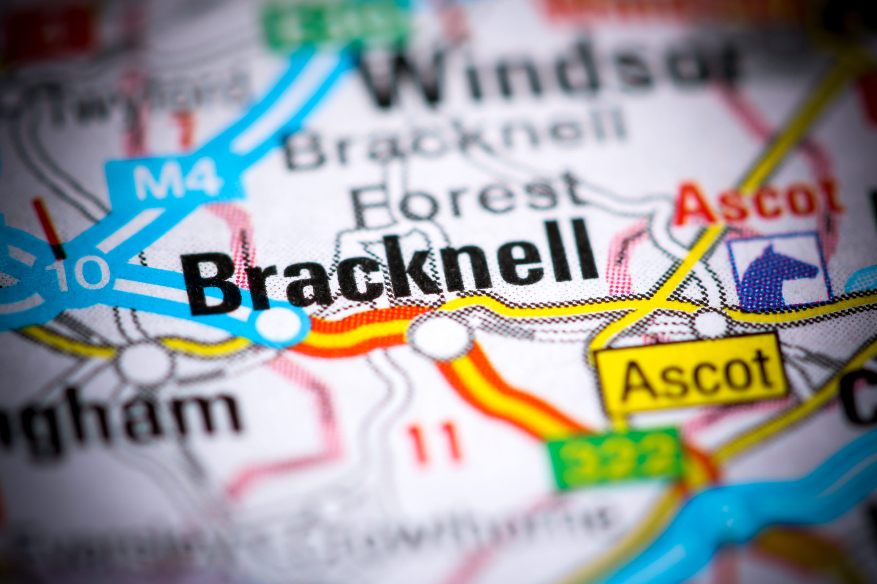 Bracknell property price predictions