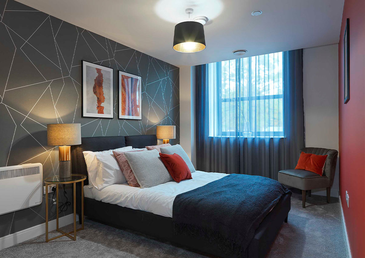 Property in Slough - Bedroom