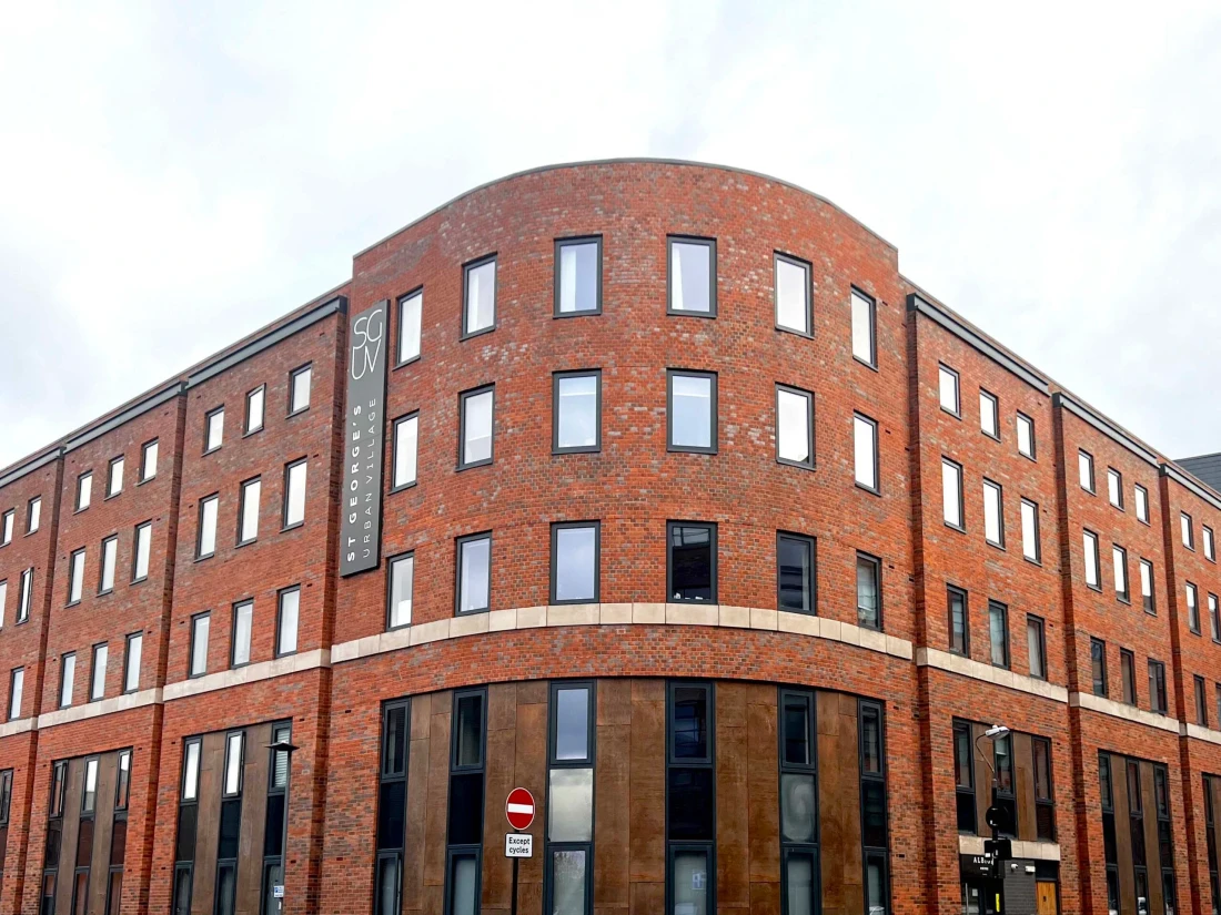 St George’s Urban Village