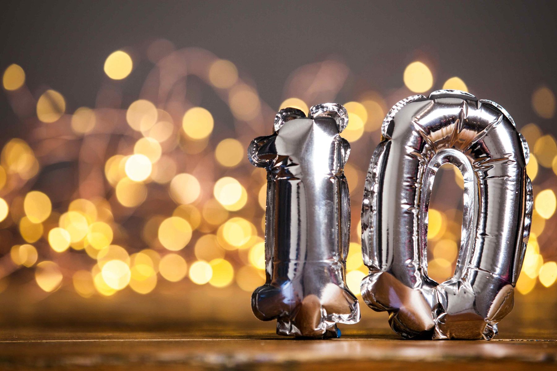 Looking Back Over a Decade in UK Property