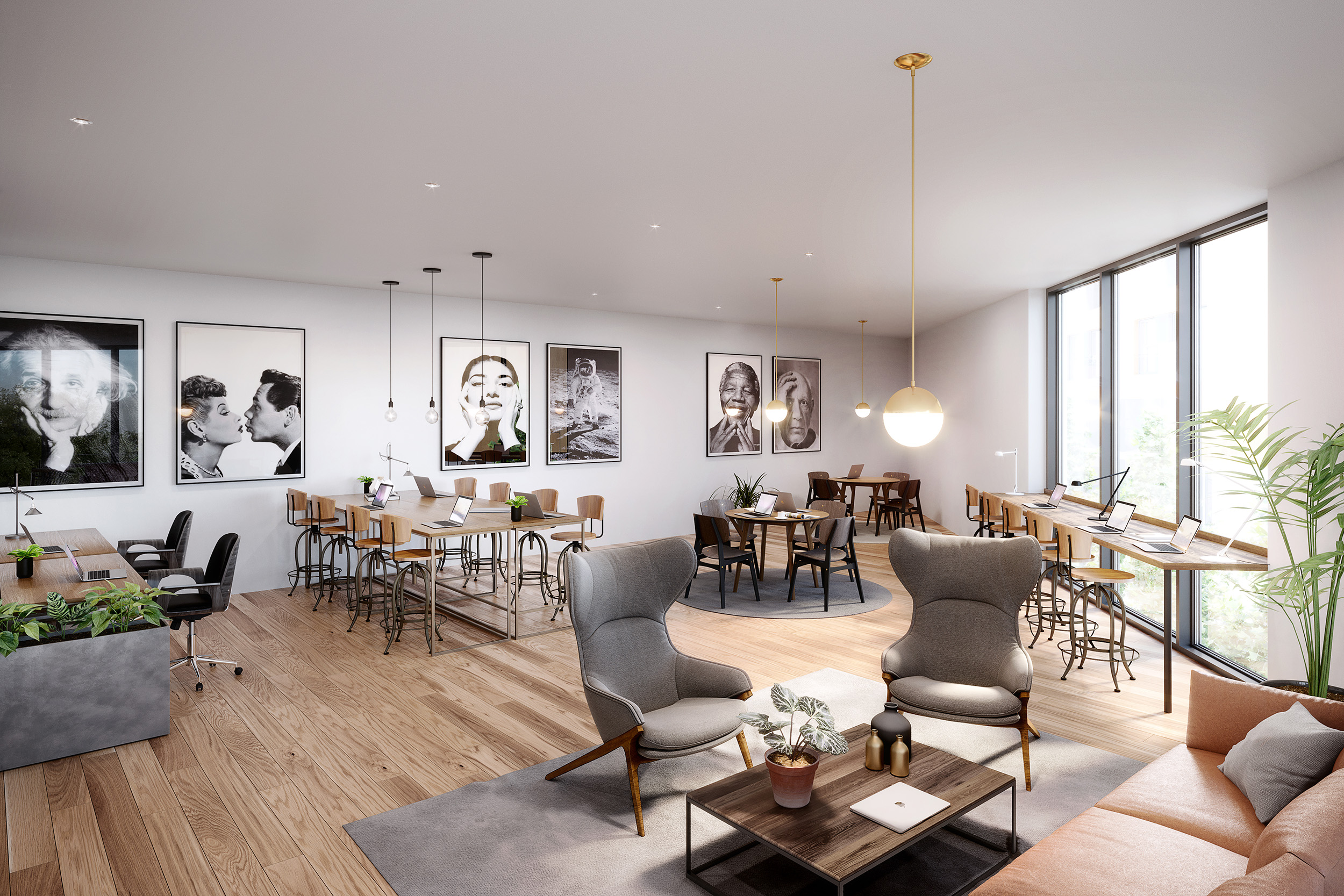 The Grand Exchange - The Exchange Lab