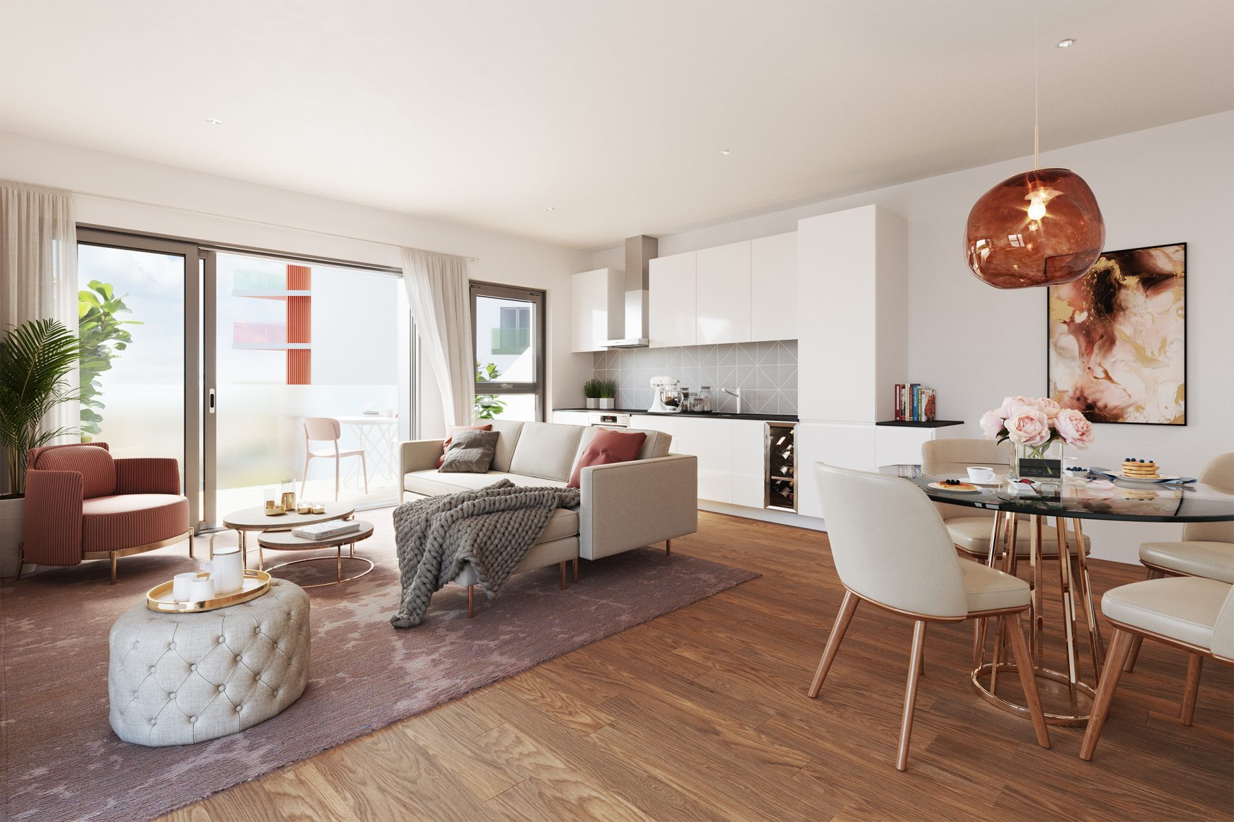 New Images Released for The Grand Exchange, Bracknell