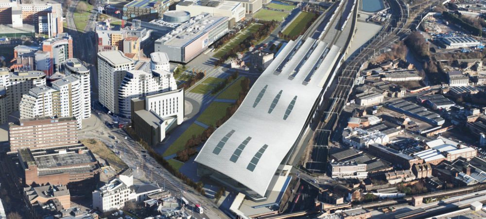 What HS2 Means for Birmingham