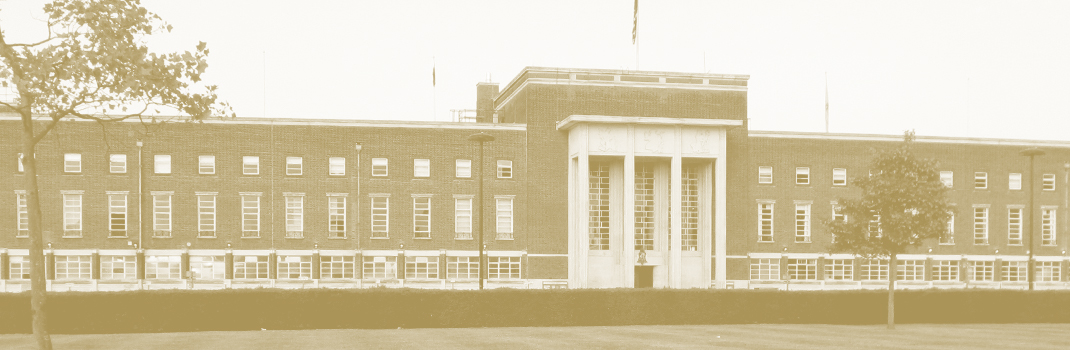 Barking and Dag building