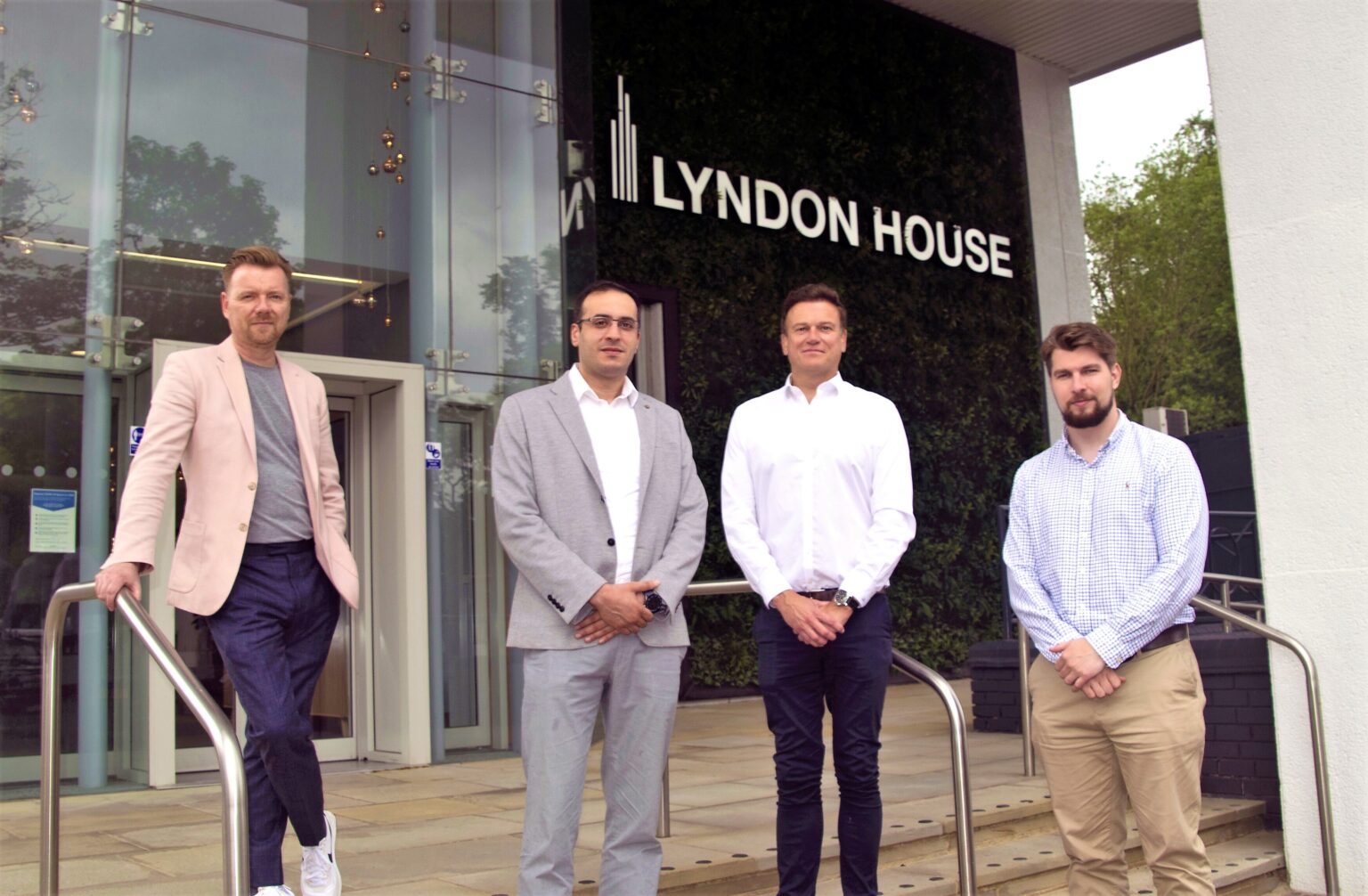 Damascena to Open Fifth Venue at Lyndon House, Edgbaston