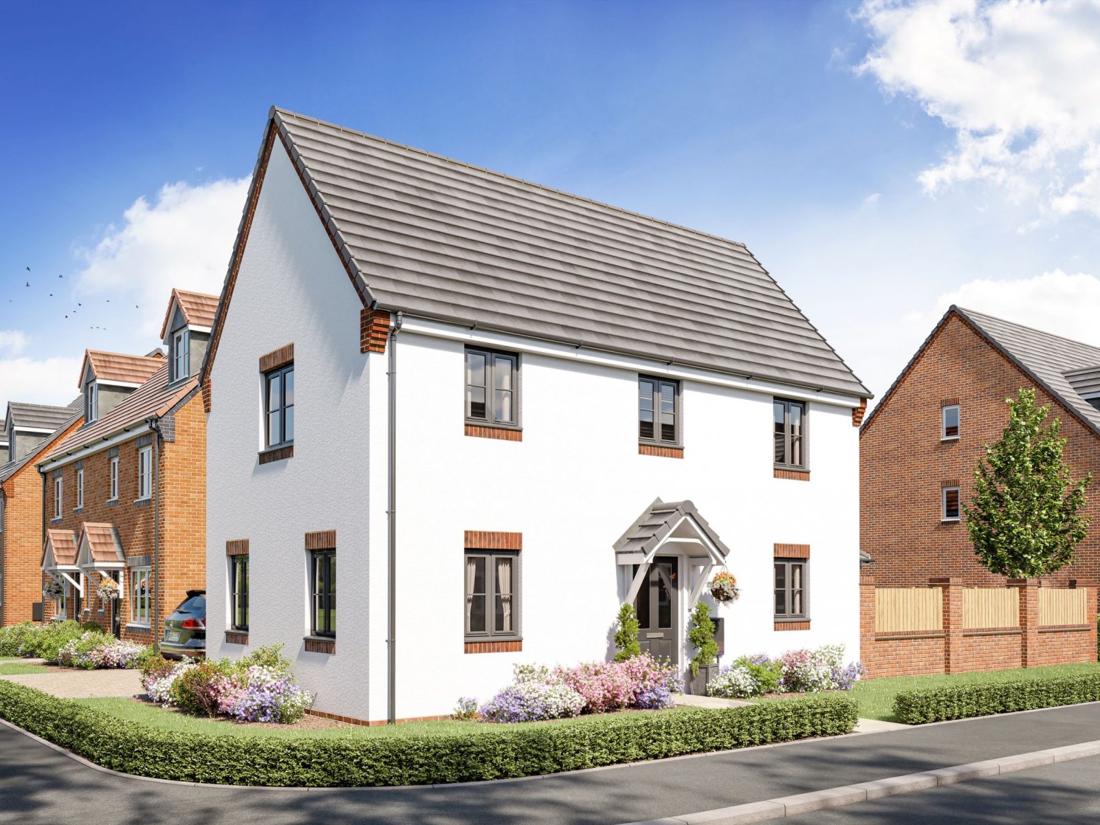 SevenHomes: Plans Submitted For 30 New Homes In Northfield