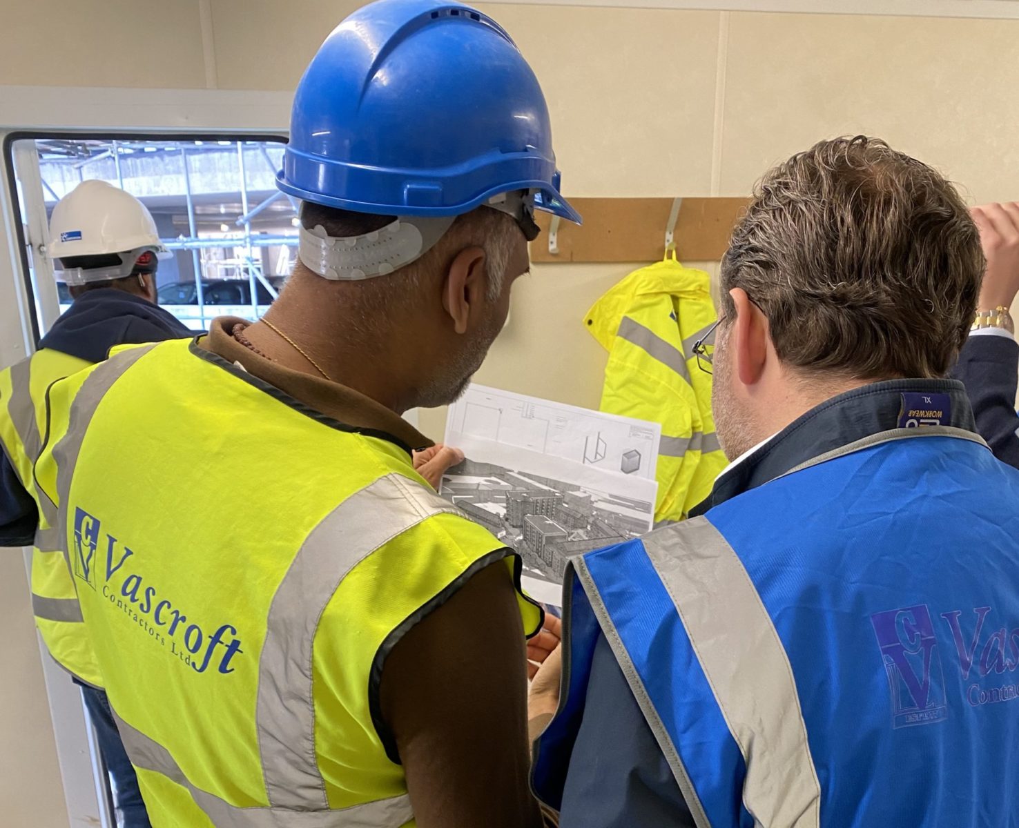 Topping Out Ceremony Latest Milestone For The Grand Exchange Development