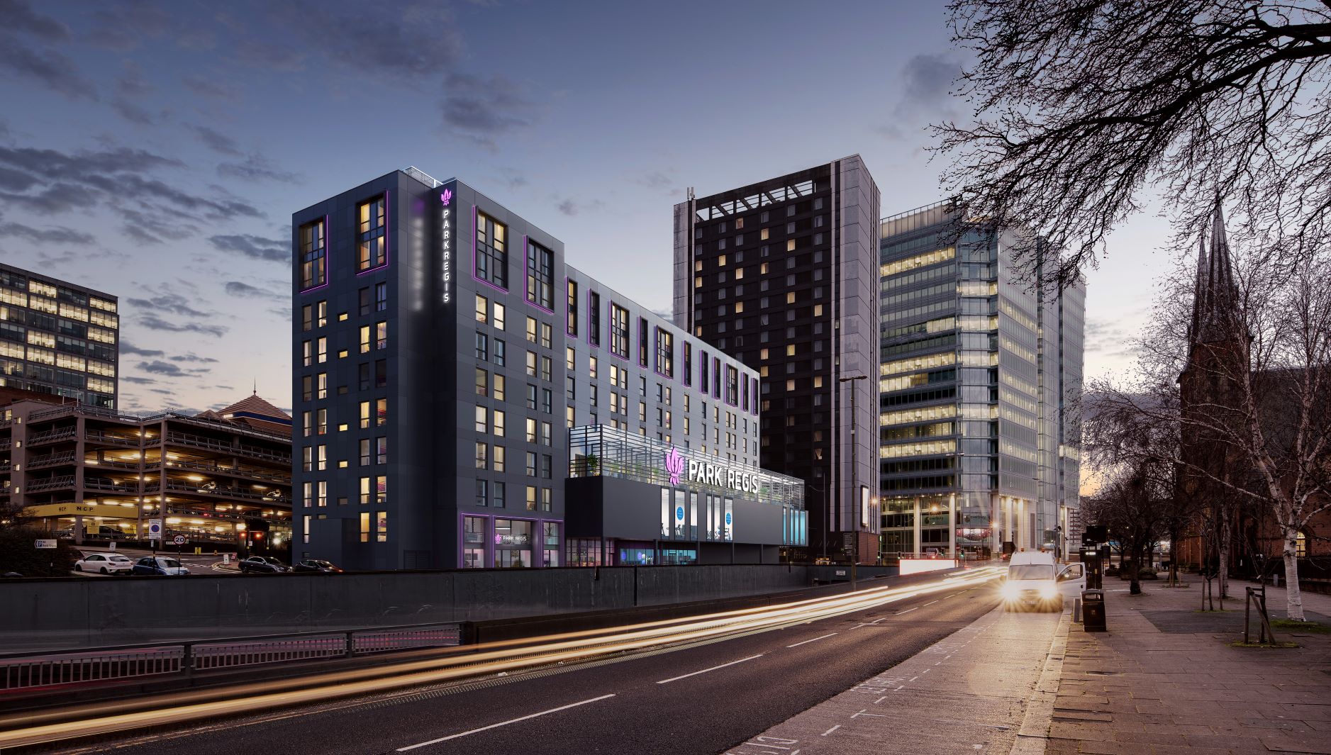 Plans Submitted to Transform Royal Angus Hotel