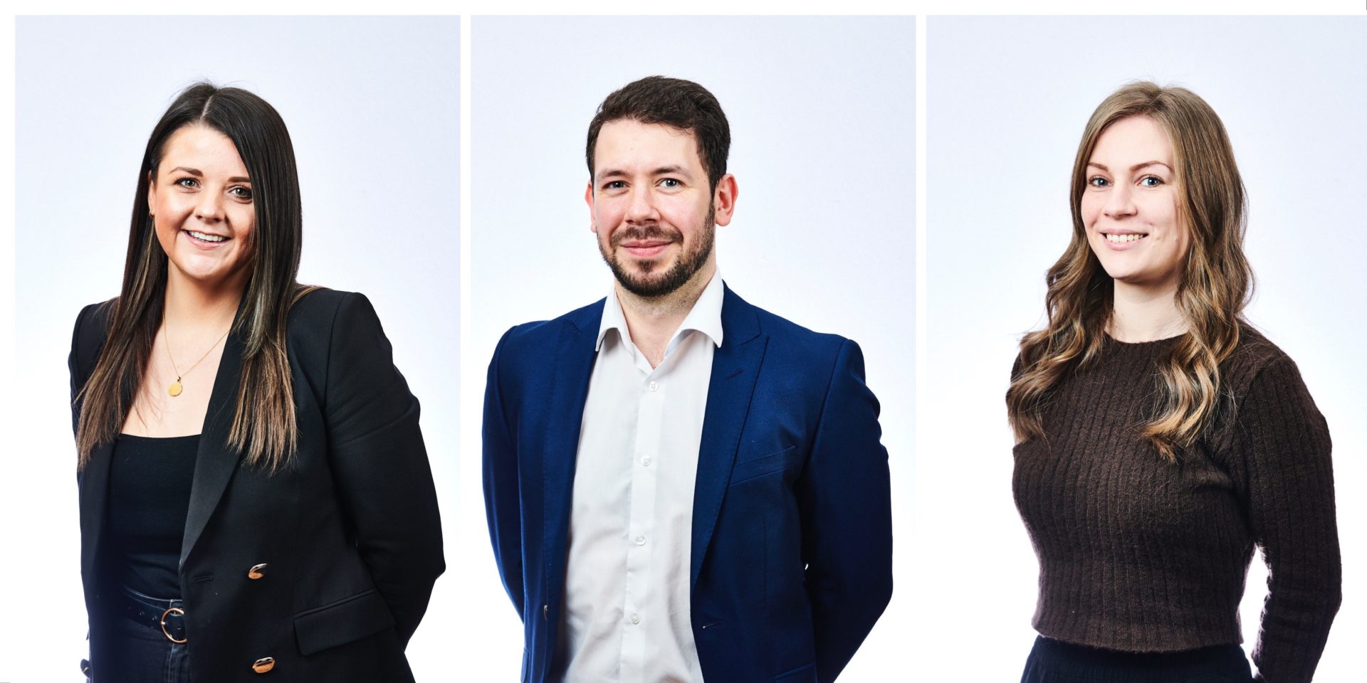 Trio of New Hires Boost SevenCapital Marketing Team