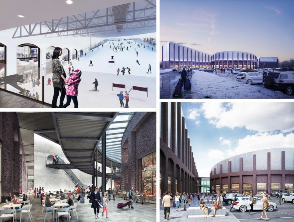 SevenCapital Given Green Light For £270 Million Swindon Leisure Centre