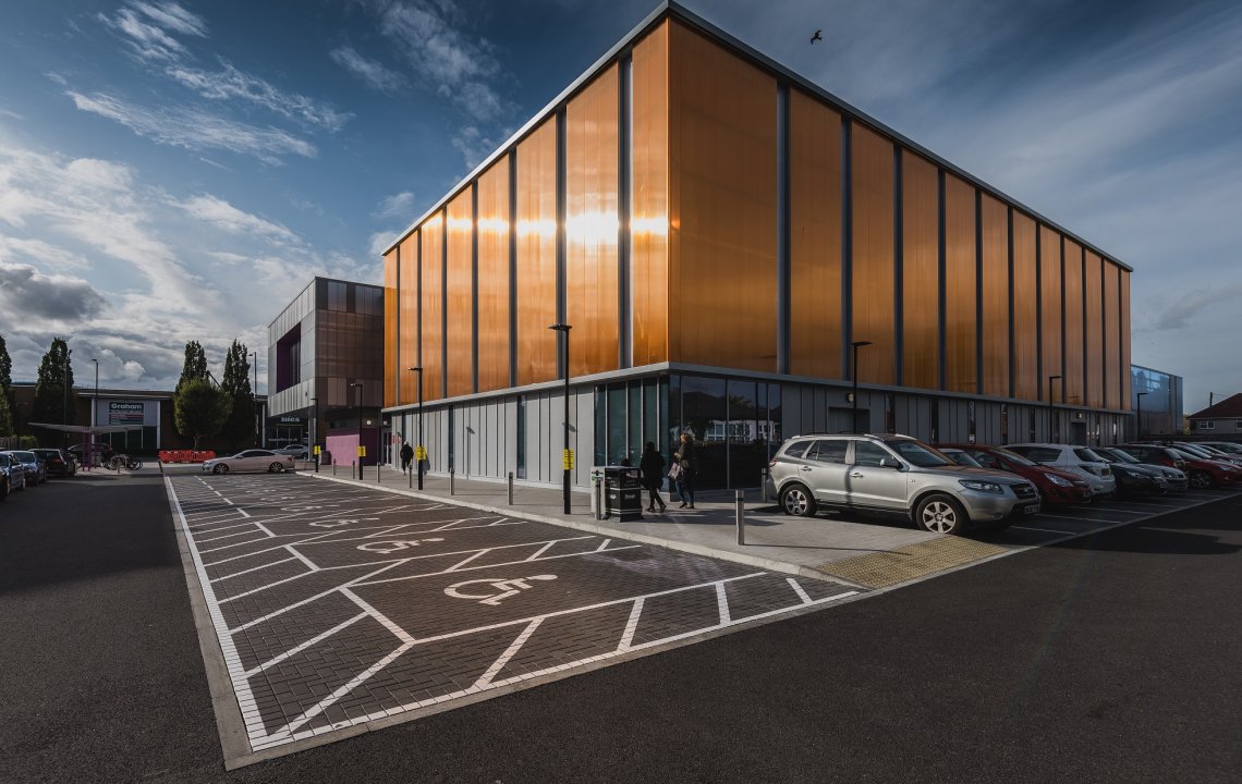 How Foreign Investment is Transforming Slough