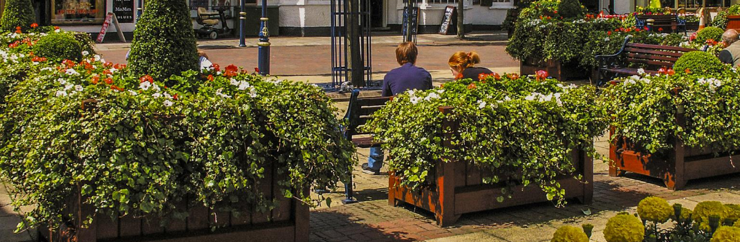 solihull town centre