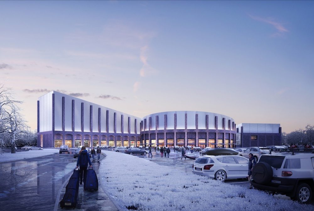 Detailed Planning Submitted for £270m North Star Village