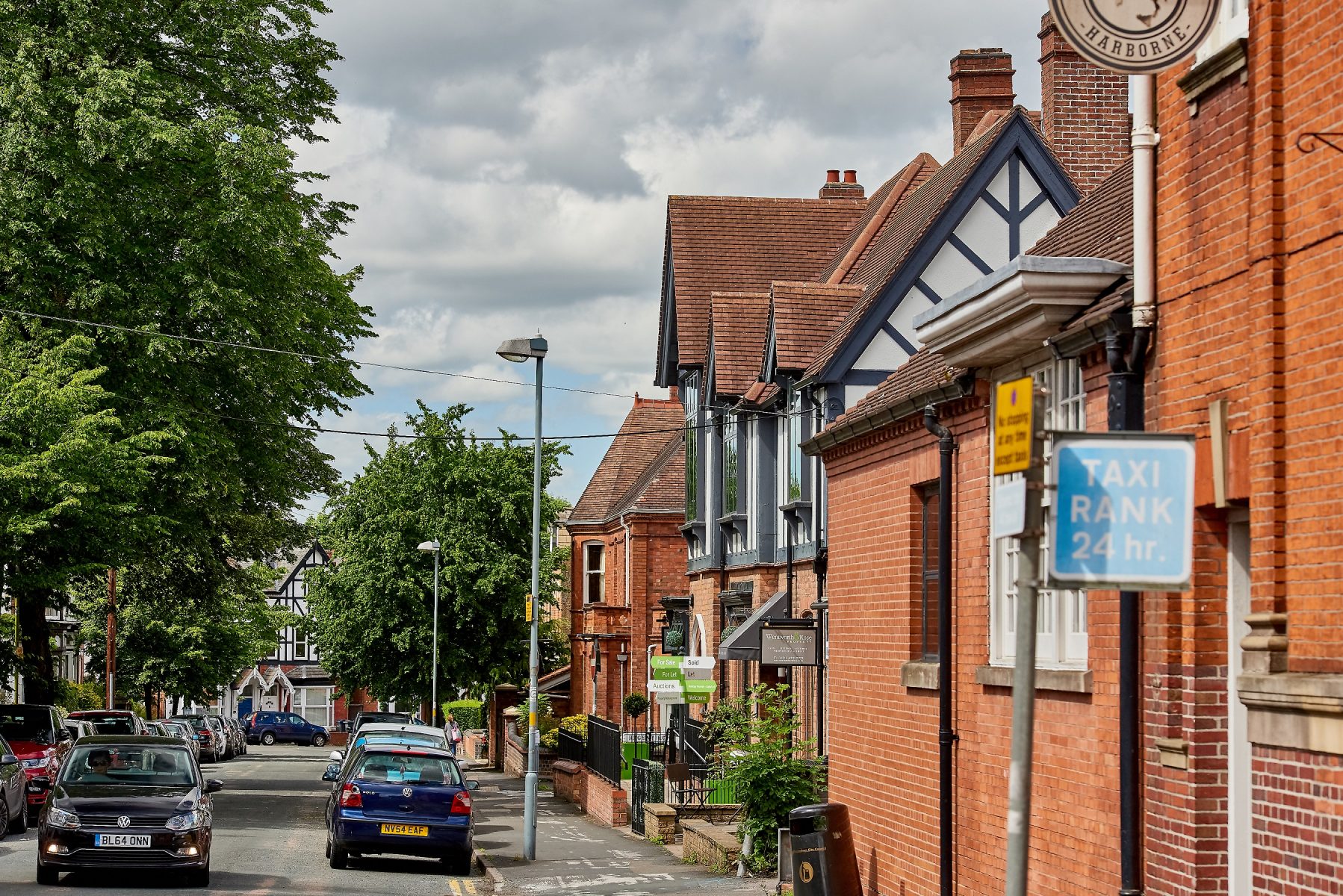 Harborne: The Most Desirable Post-Code in Birmingham?
