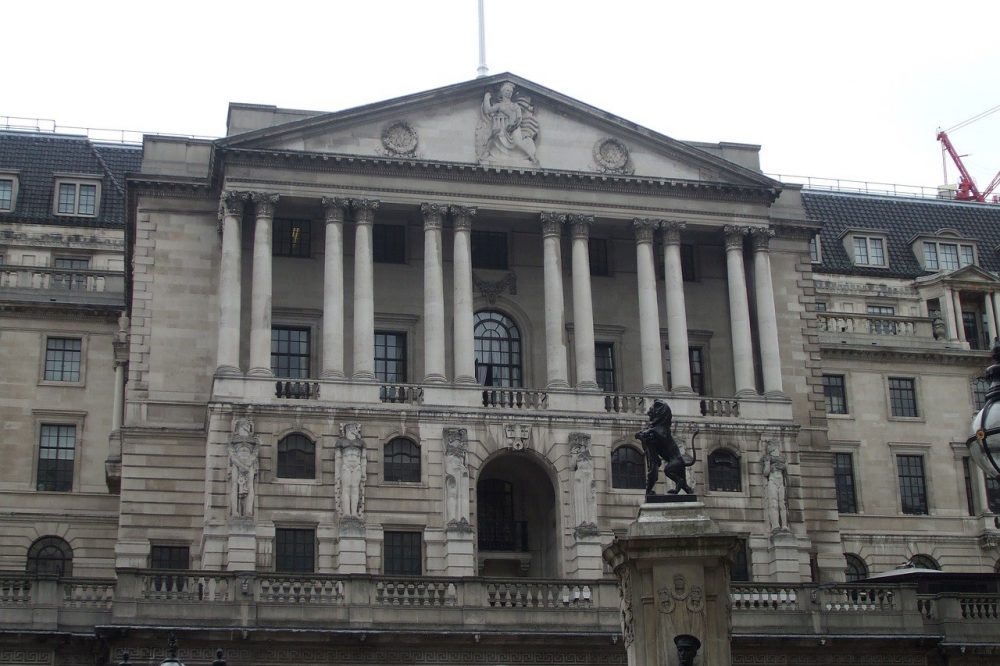“Move Bank Of England To Birmingham”, Says New Report