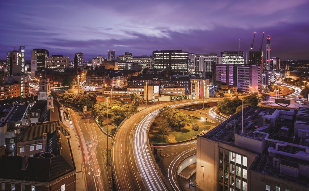 The Rise of Luxury Apartment Living