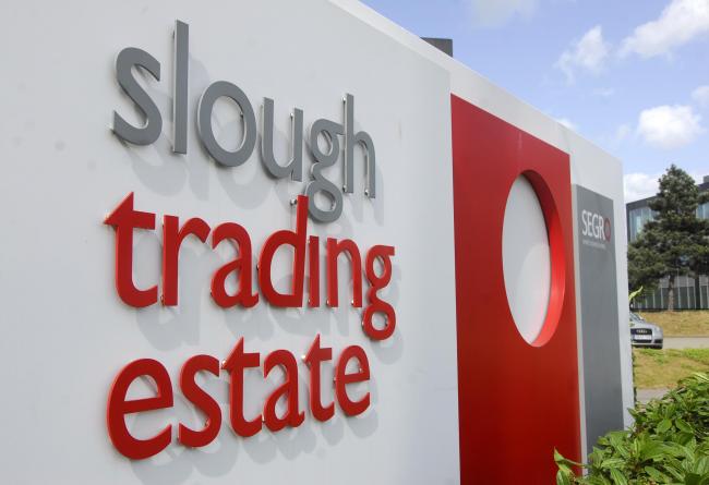 Slough Continues to Develop Innovative Business Sector