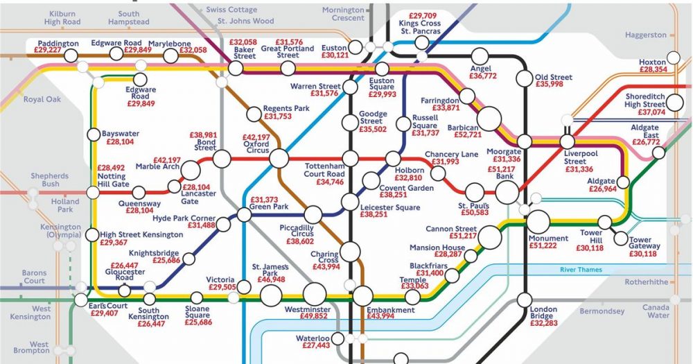 Is Crossrail Your Fast Track to a £50k Salary?