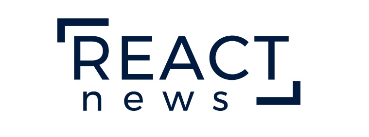 react news logo