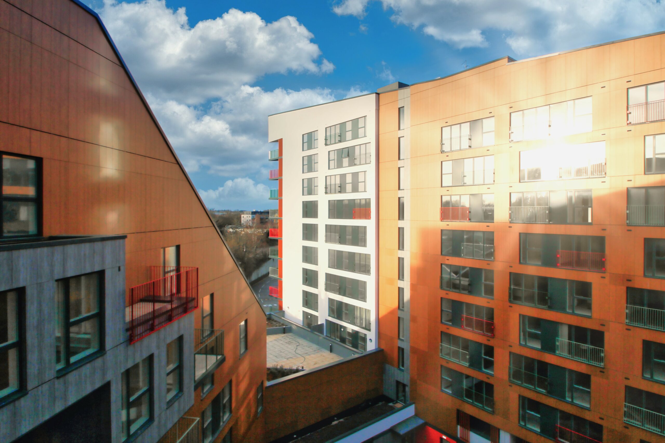 STUNNING NEW BRACKNELL APARTMENTS COMPLETE AT THE GRAND EXCHANGE