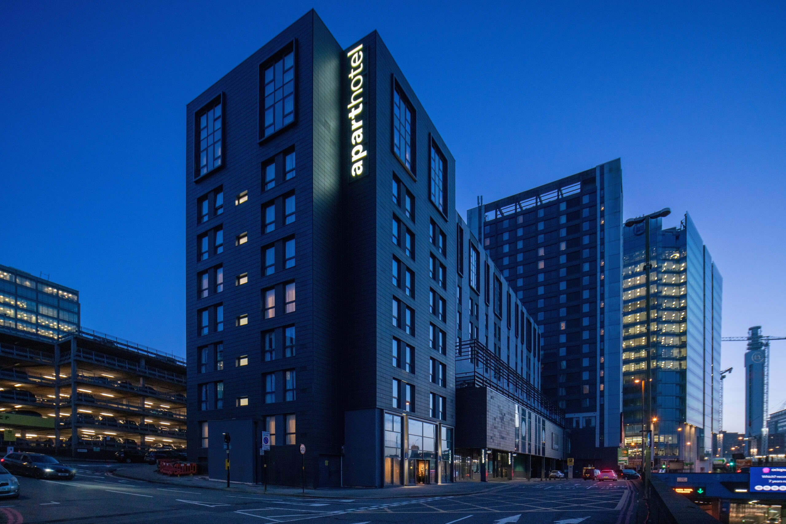 Aparthotel Birmingham