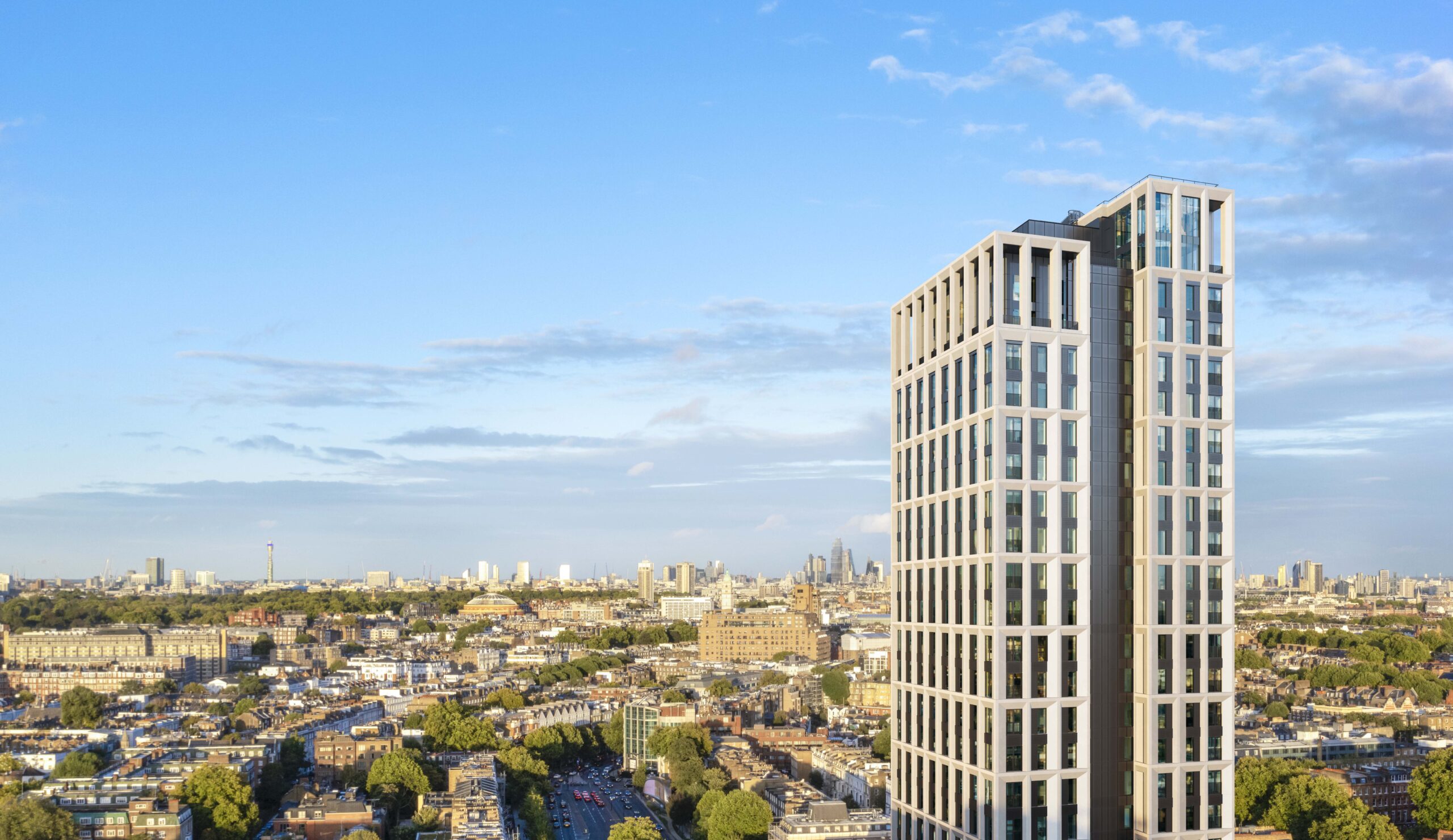 100 Kensington - Exterior